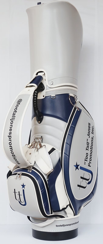 Custom Dallas Cowboys logo Golf Bag