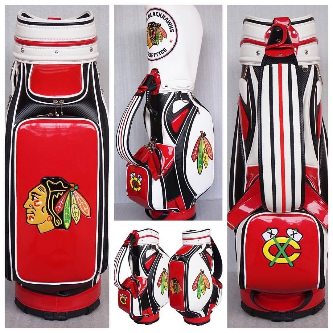Tour Staff Bags