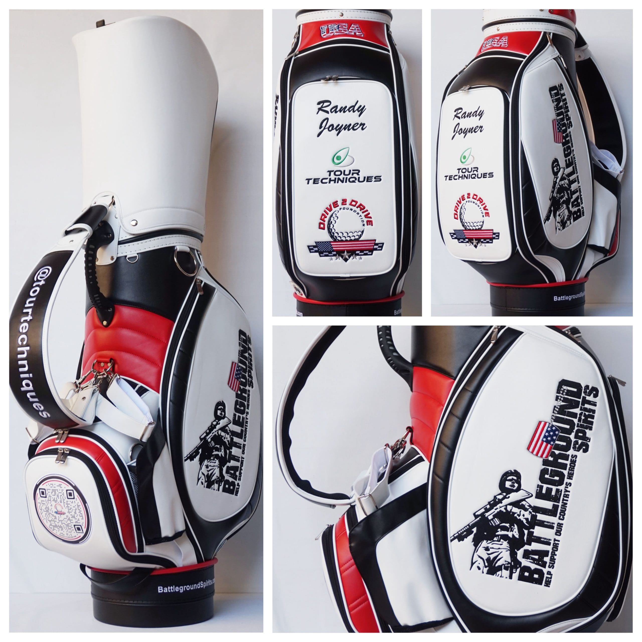 Tour Staff Bags